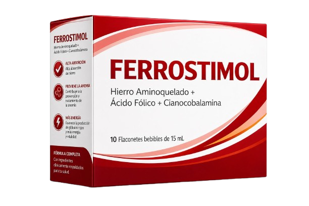 Ferrostimol
